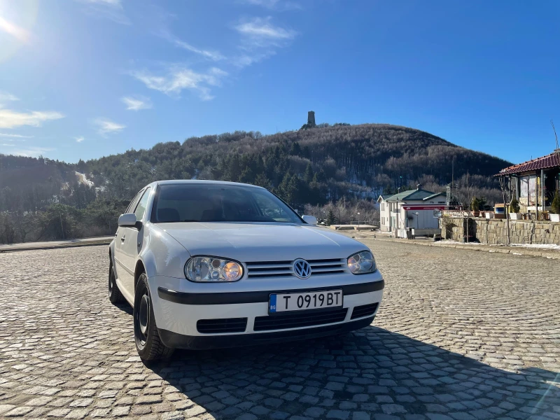 VW Golf 1.9 TDI (ALH), снимка 11 - Автомобили и джипове - 47237787