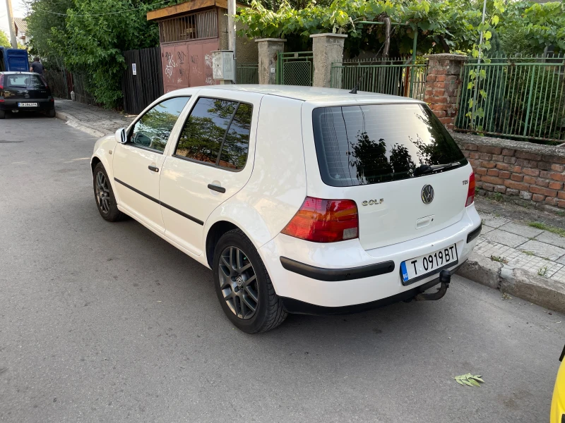 VW Golf 1.9 TDI (ALH), снимка 9 - Автомобили и джипове - 47237787