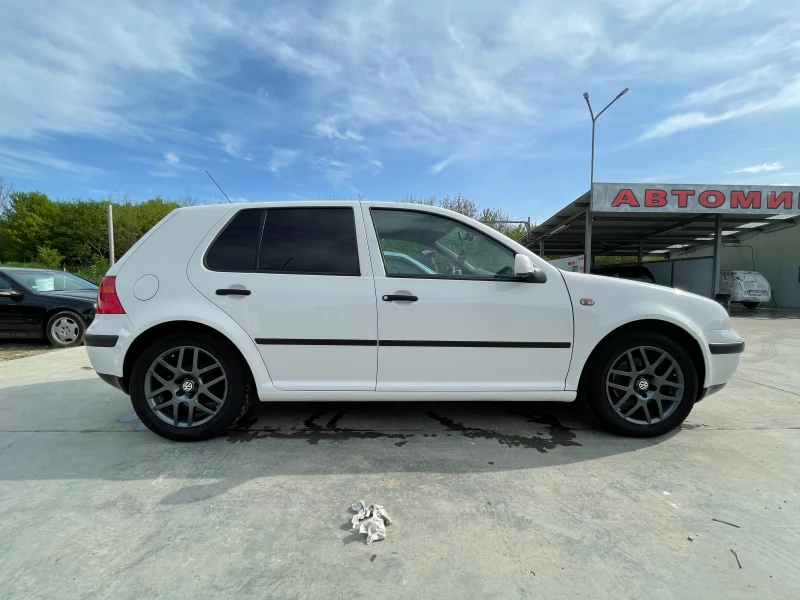 VW Golf 1.9 TDI (ALH), снимка 8 - Автомобили и джипове - 47237787