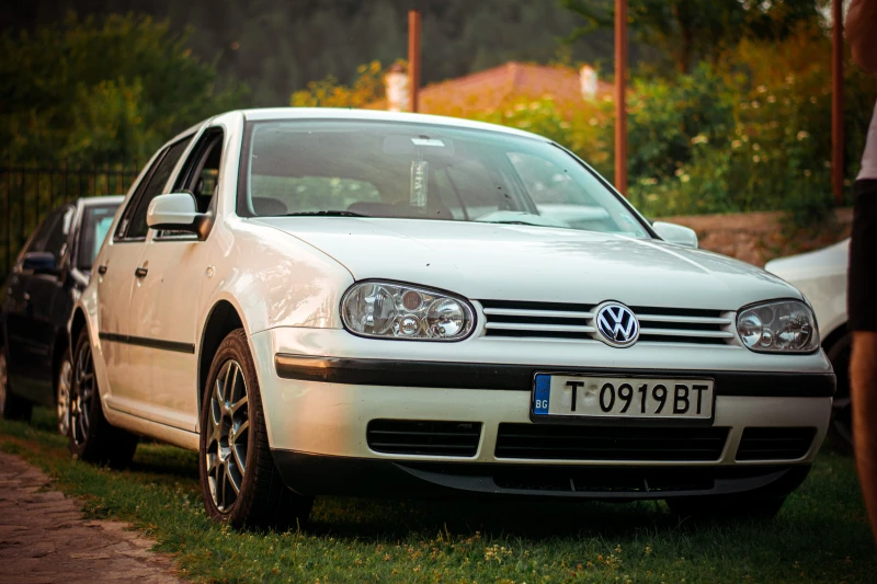 VW Golf 1.9 TDI (ALH), снимка 1 - Автомобили и джипове - 47237787