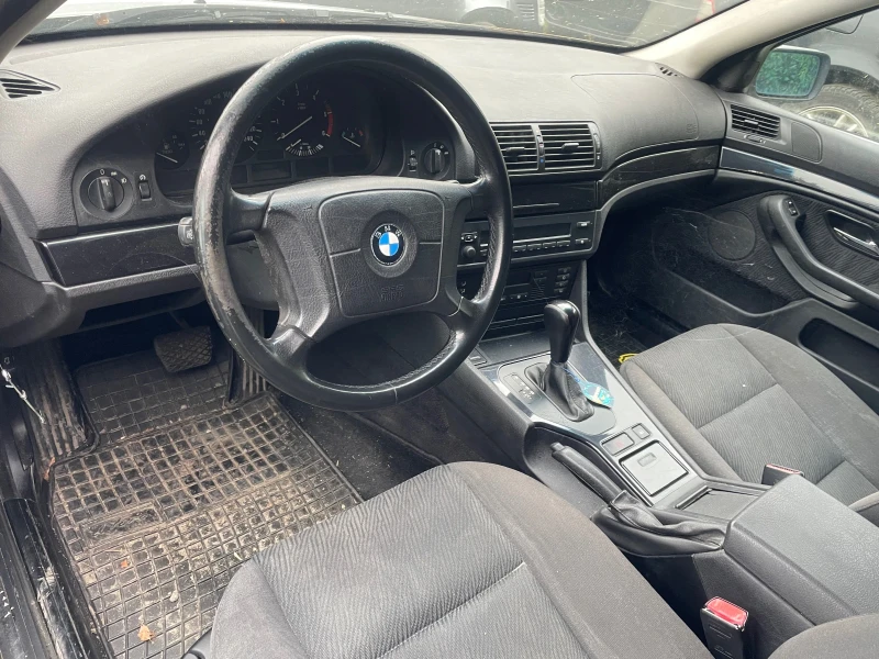 BMW 525 M57 163 Face, снимка 2 - Автомобили и джипове - 47396322