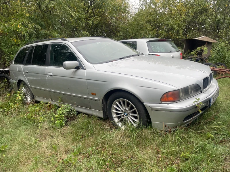 BMW 525 M57 163 Face, снимка 1 - Автомобили и джипове - 47396322