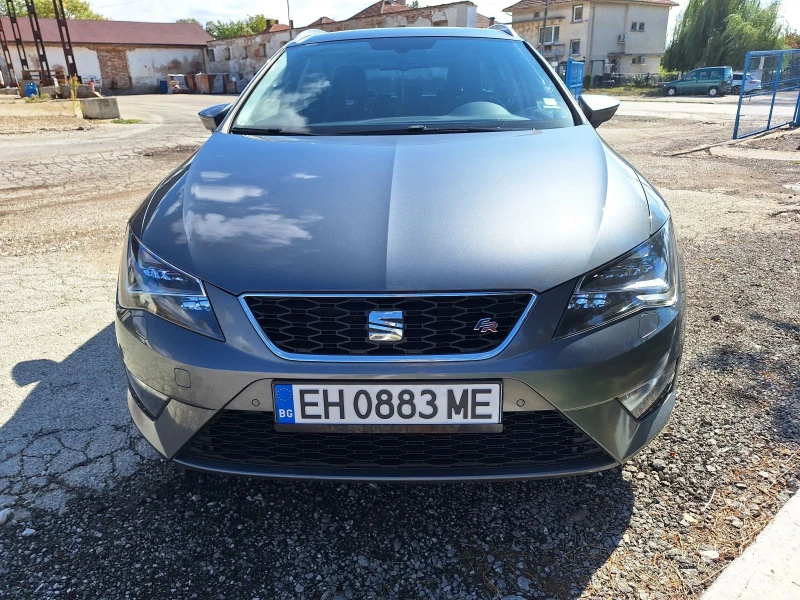 Seat Leon FR, снимка 1 - Автомобили и джипове - 47409843