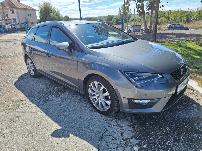 Seat Leon FR, снимка 3 - Автомобили и джипове - 47409843