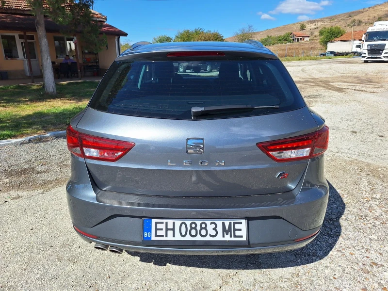 Seat Leon FR, снимка 2 - Автомобили и джипове - 47409843