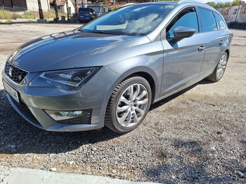 Seat Leon FR, снимка 4 - Автомобили и джипове - 47409843