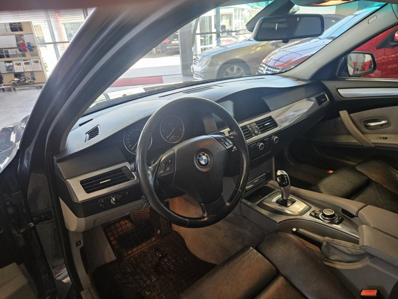 BMW 525 FACE* AUTO, снимка 7 - Автомобили и джипове - 47431978