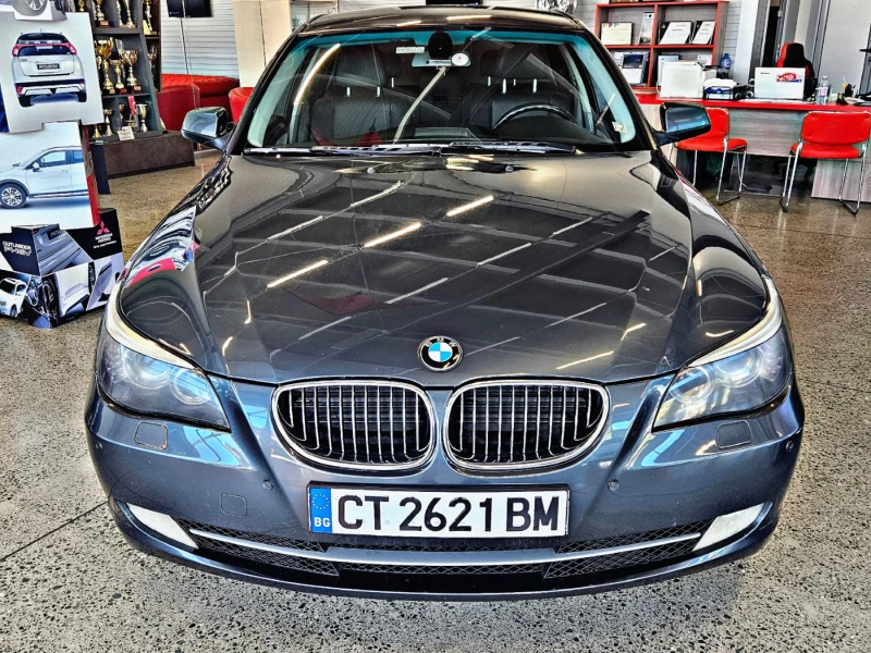 BMW 525 FACE* AUTO, снимка 1 - Автомобили и джипове - 47431978