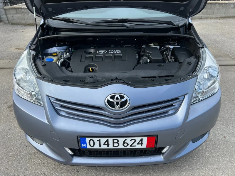 Toyota Verso 1.8i АВТОМАТ ШВЕЙЦАРИЯ, снимка 6 - Автомобили и джипове - 47492244