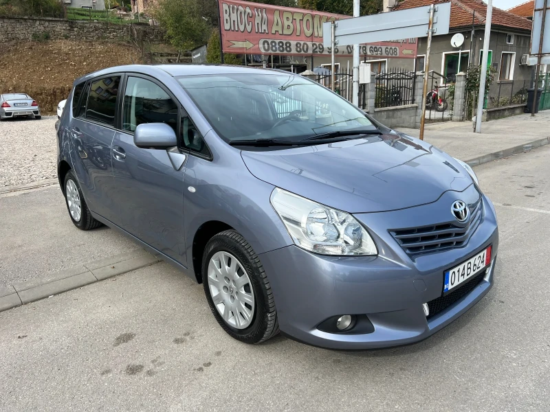 Toyota Verso 1.8i АВТОМАТ ШВЕЙЦАРИЯ, снимка 2 - Автомобили и джипове - 47492244