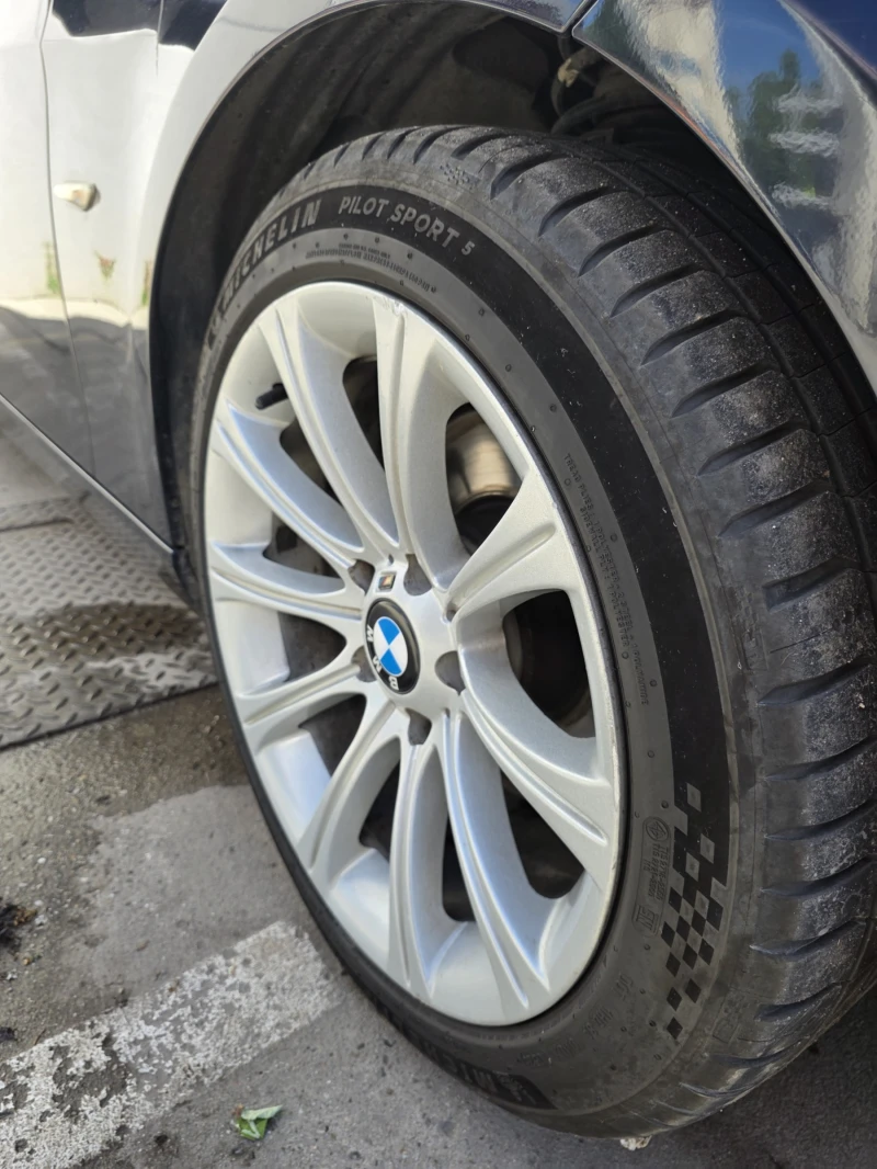 BMW 320 i Кабрио, снимка 16 - Автомобили и джипове - 52509630