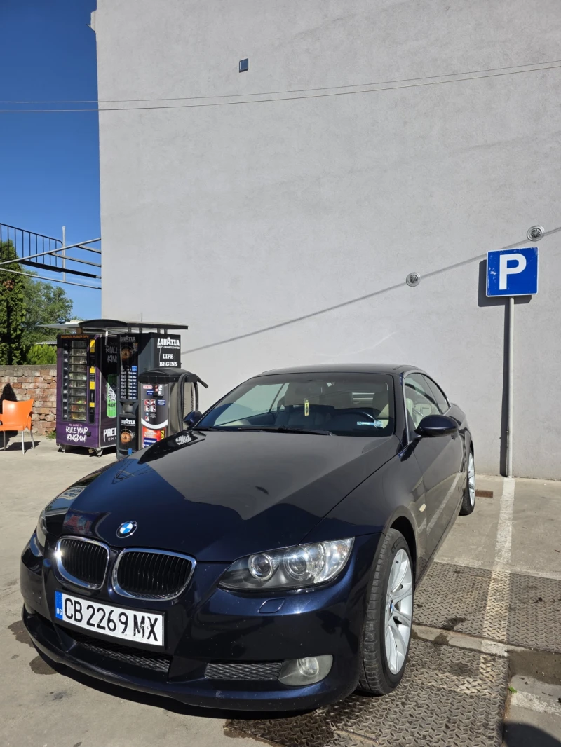 BMW 320 i Кабрио, снимка 17 - Автомобили и джипове - 52509630