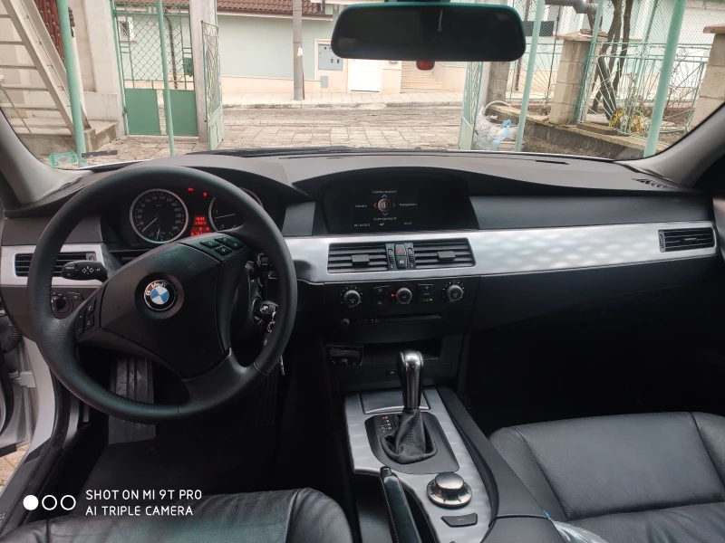 BMW 530, снимка 12 - Автомобили и джипове - 47862429