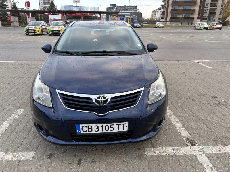 Toyota Avensis 2.0 D-4D, снимка 4 - Автомобили и джипове - 47909497