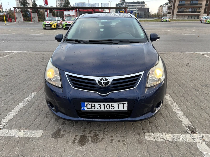 Toyota Avensis 2.0 D-4D, снимка 5 - Автомобили и джипове - 47909497