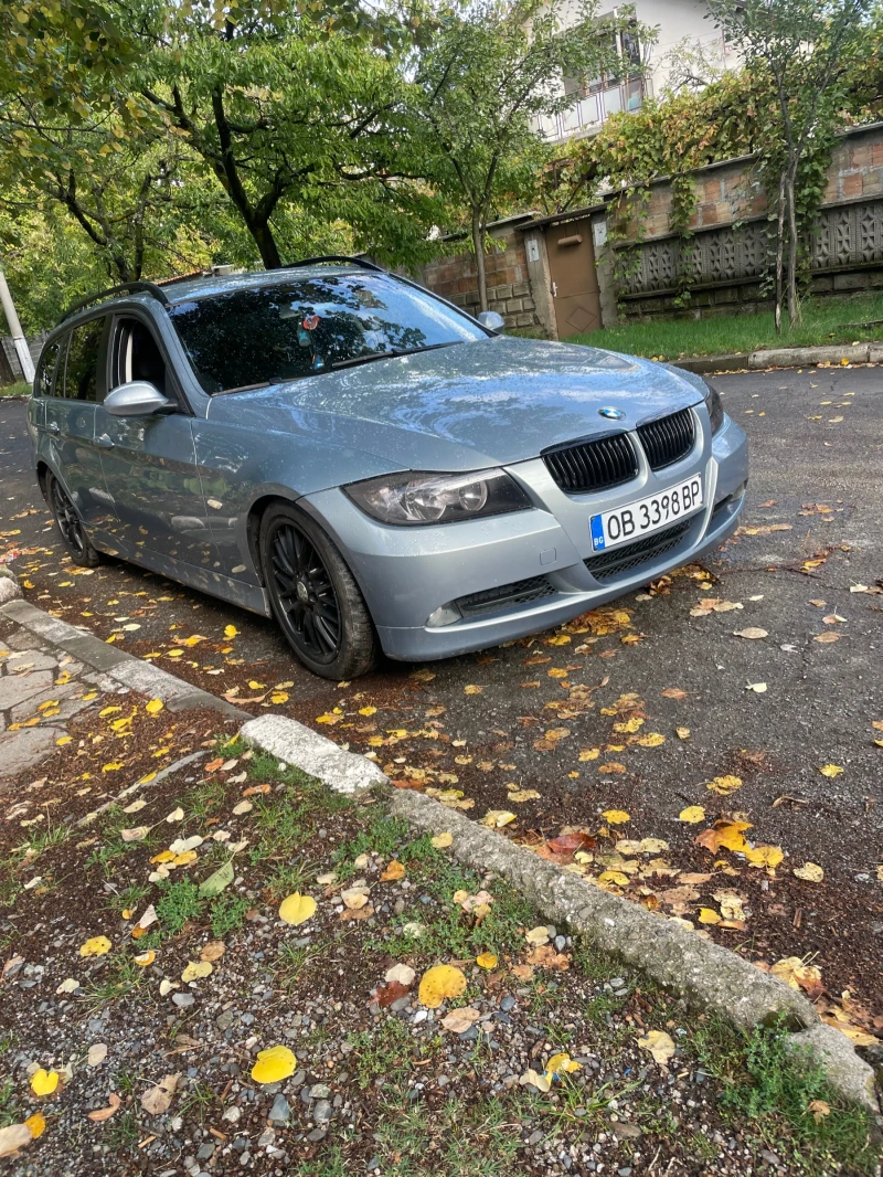 BMW 320, снимка 9 - Автомобили и джипове - 47976498