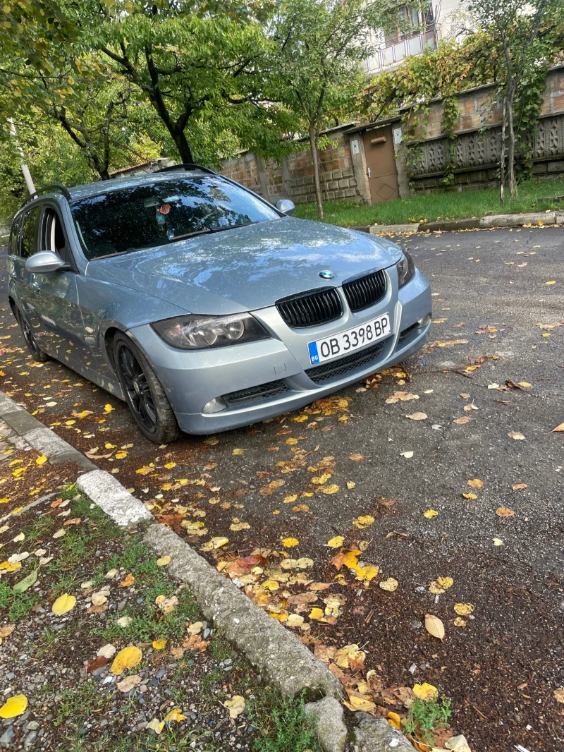 BMW 320, снимка 10 - Автомобили и джипове - 47976498