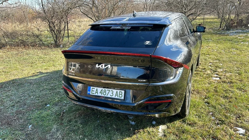 Kia EV6 GT Line, снимка 2 - Автомобили и джипове - 48098176