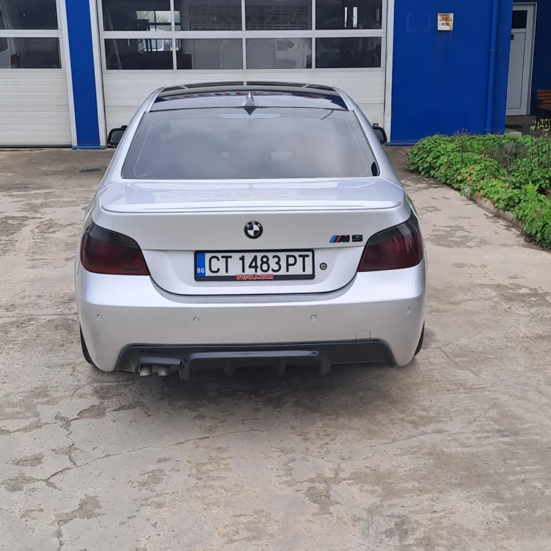 BMW 530, снимка 9 - Автомобили и джипове - 48133533