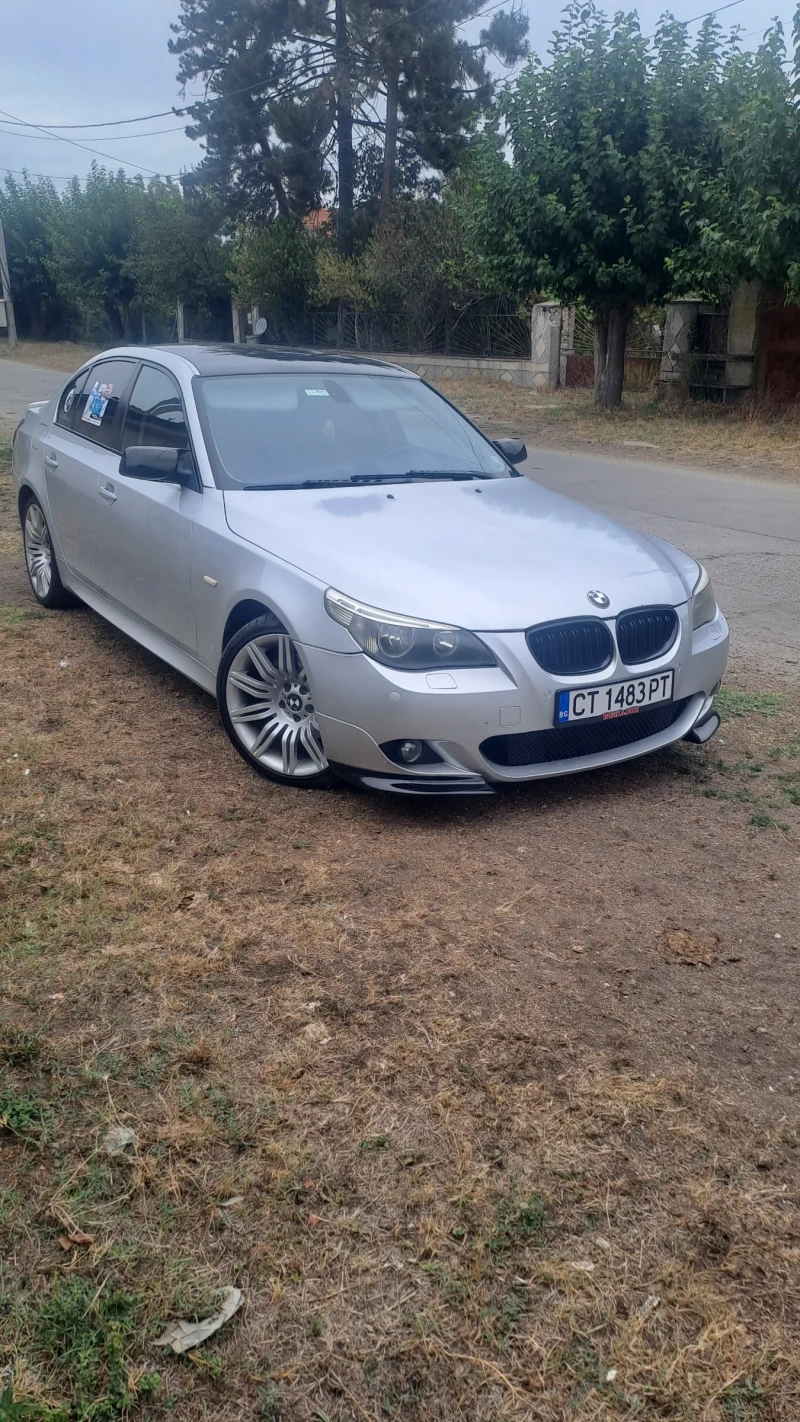 BMW 530, снимка 1 - Автомобили и джипове - 48133533