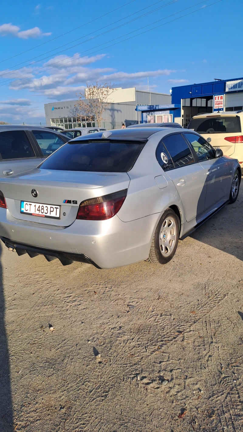 BMW 530, снимка 6 - Автомобили и джипове - 48133533