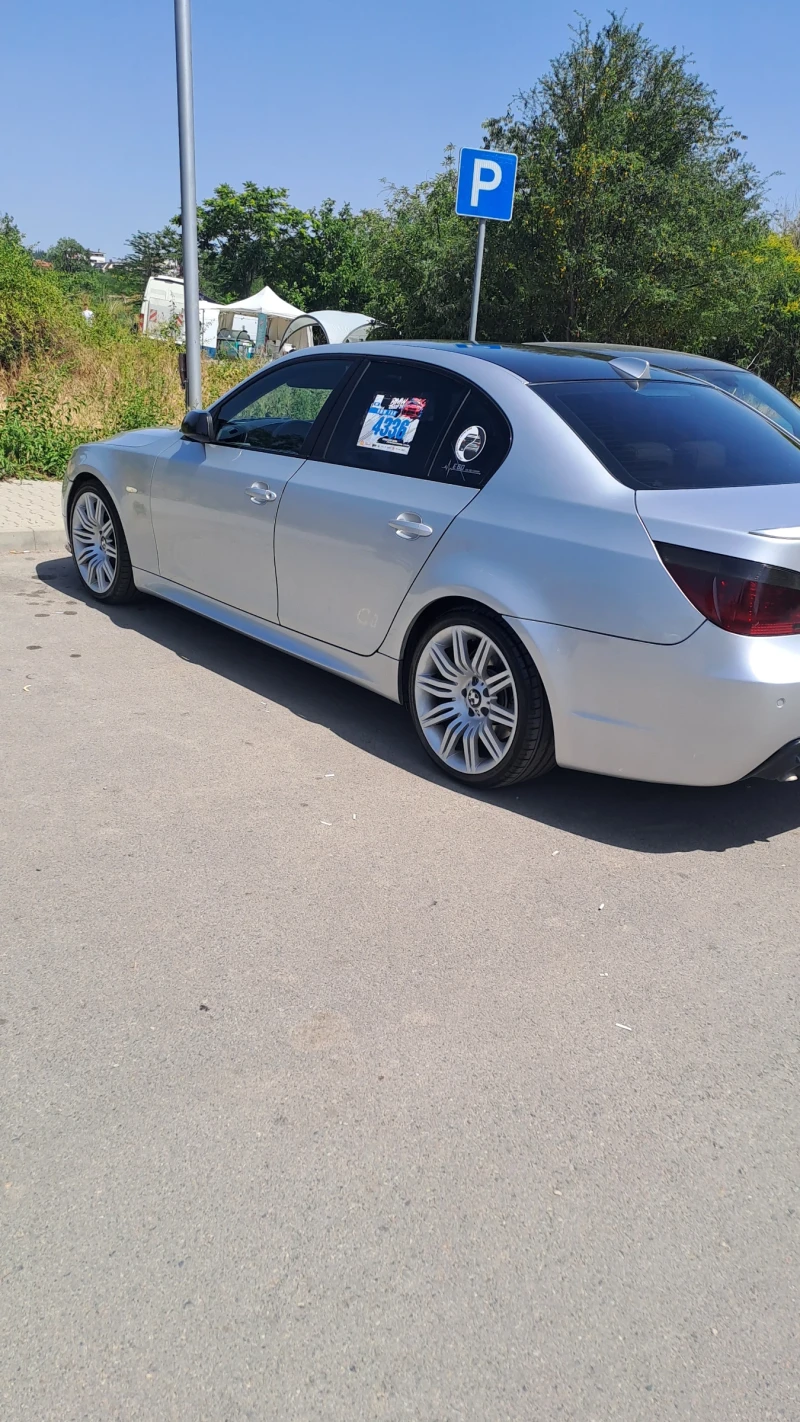 BMW 530, снимка 13 - Автомобили и джипове - 48133533