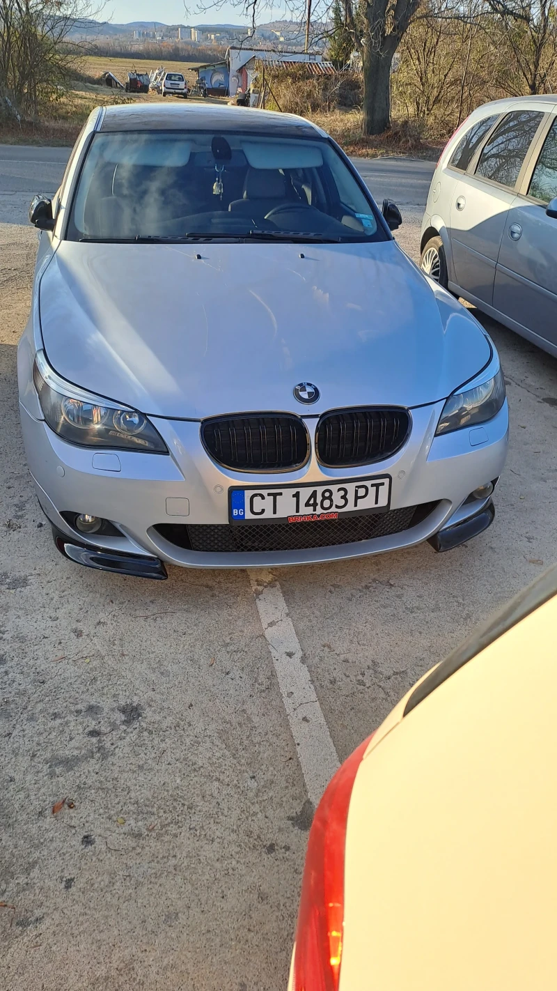 BMW 530, снимка 2 - Автомобили и джипове - 48133533