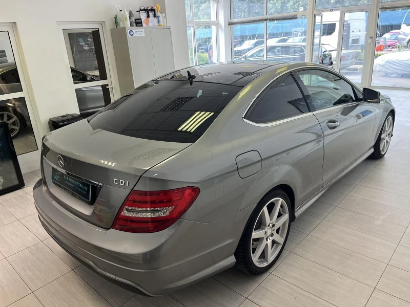 Mercedes-Benz C 250, снимка 4 - Автомобили и джипове - 48254471