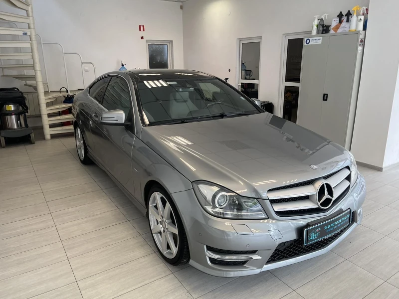 Mercedes-Benz C 250, снимка 2 - Автомобили и джипове - 48254471