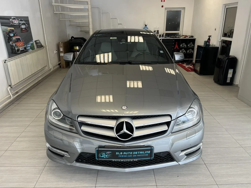 Mercedes-Benz C 250, снимка 3 - Автомобили и джипове - 48254471