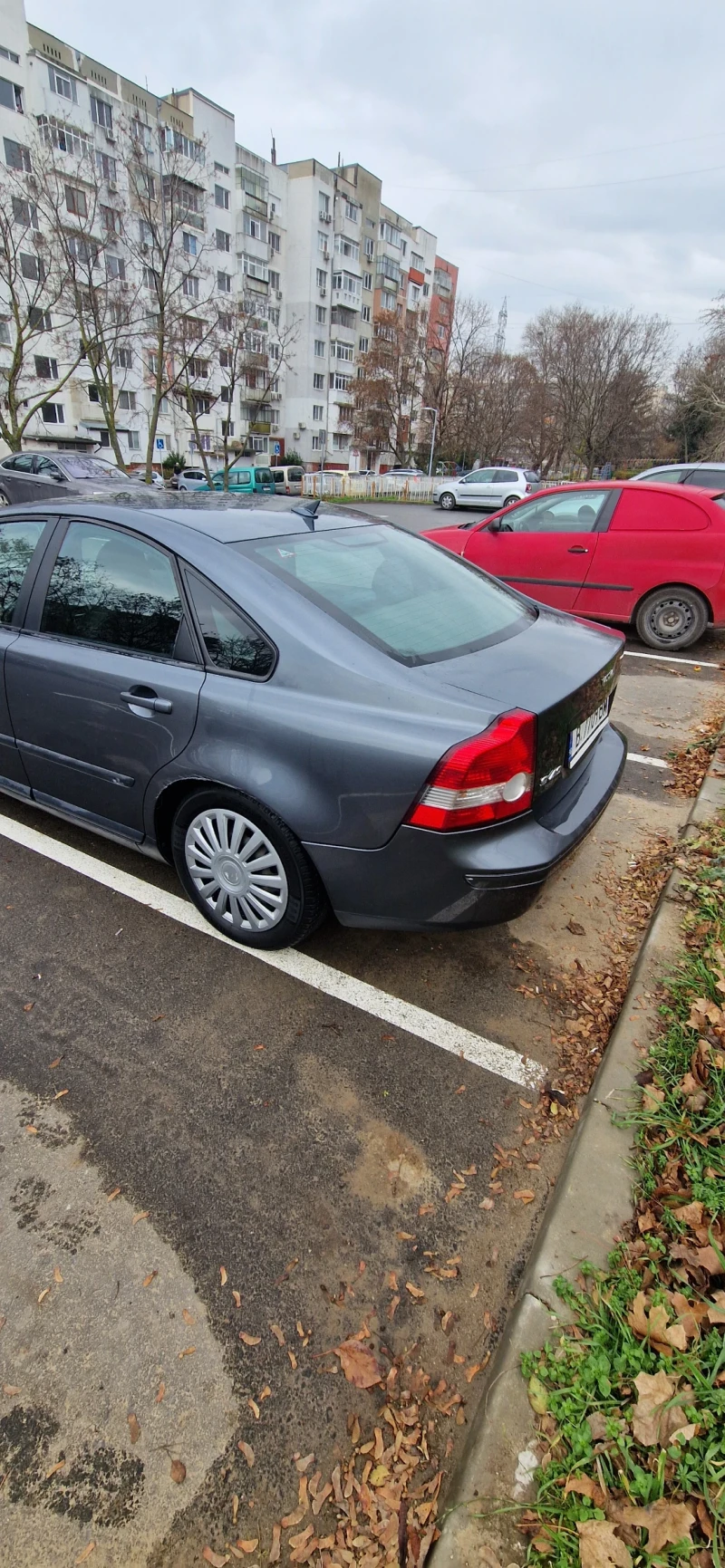 Volvo S40 S40 2.4 i/ газ, снимка 4 - Автомобили и джипове - 48258631