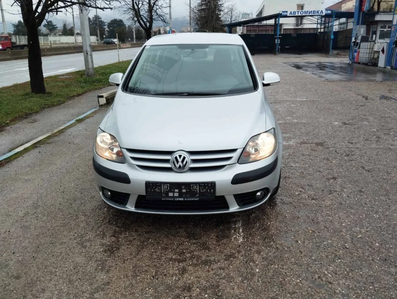 VW Golf Plus 1.9tdi 90кс, снимка 3 - Автомобили и джипове - 48446978