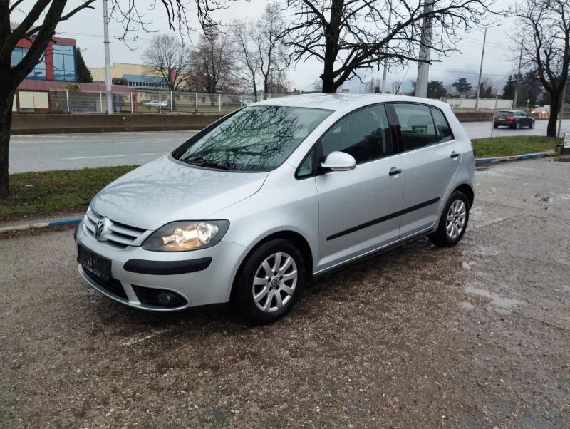 VW Golf Plus 1.9tdi 90кс, снимка 1 - Автомобили и джипове - 48446978