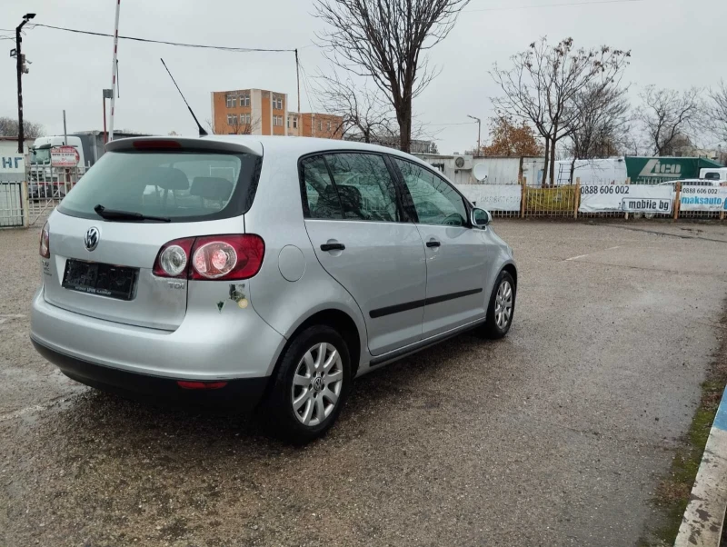 VW Golf Plus 1.9tdi 90кс, снимка 7 - Автомобили и джипове - 48446978