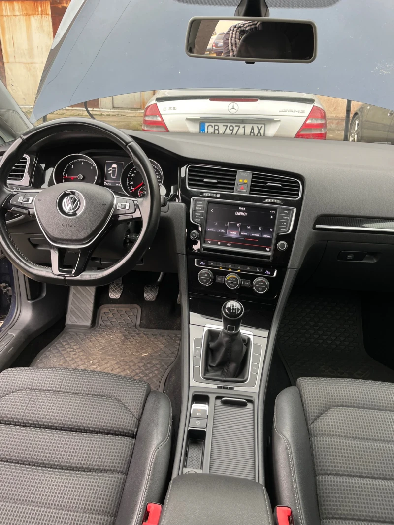 VW Golf 2.0TDi Highline, снимка 16 - Автомобили и джипове - 48341807