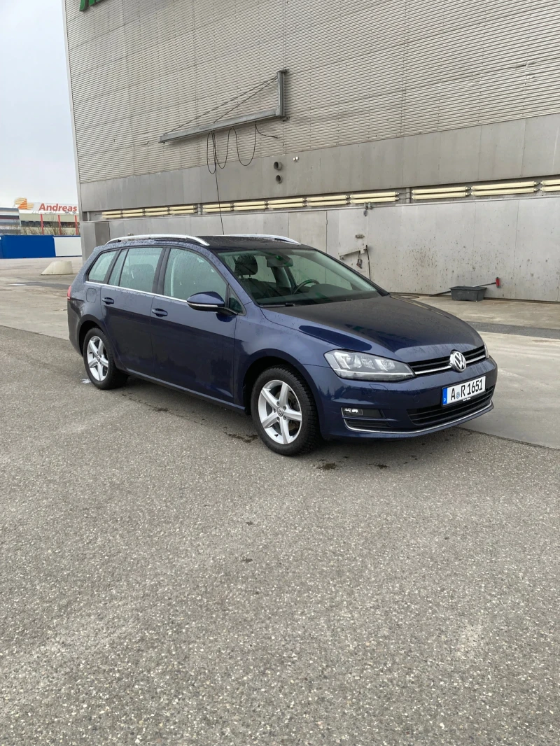 VW Golf 2.0TDi Highline, снимка 2 - Автомобили и джипове - 48341807