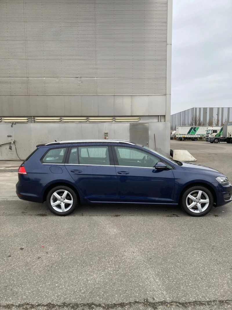 VW Golf 2.0TDi Highline, снимка 5 - Автомобили и джипове - 48341807