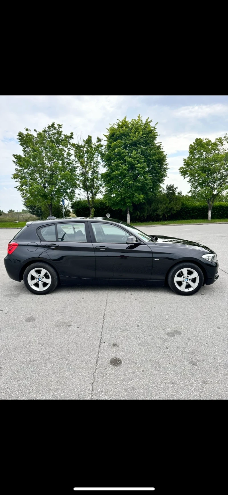 BMW 120 Sport Line, снимка 7 - Автомобили и джипове - 48353366