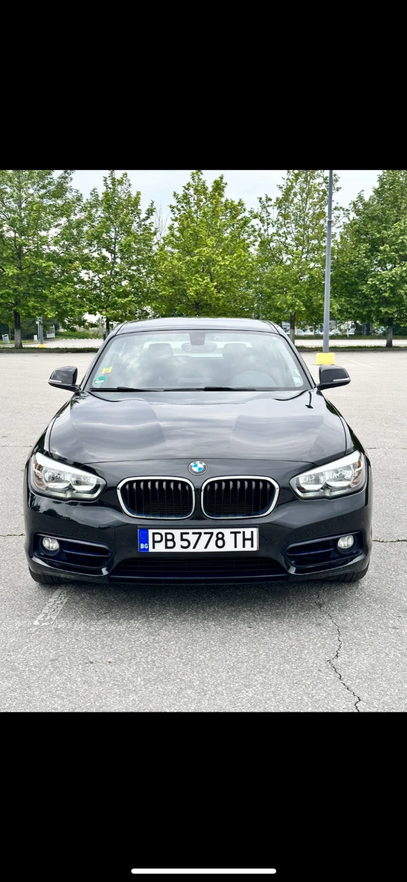 BMW 120 Sport Line, снимка 2 - Автомобили и джипове - 48353366