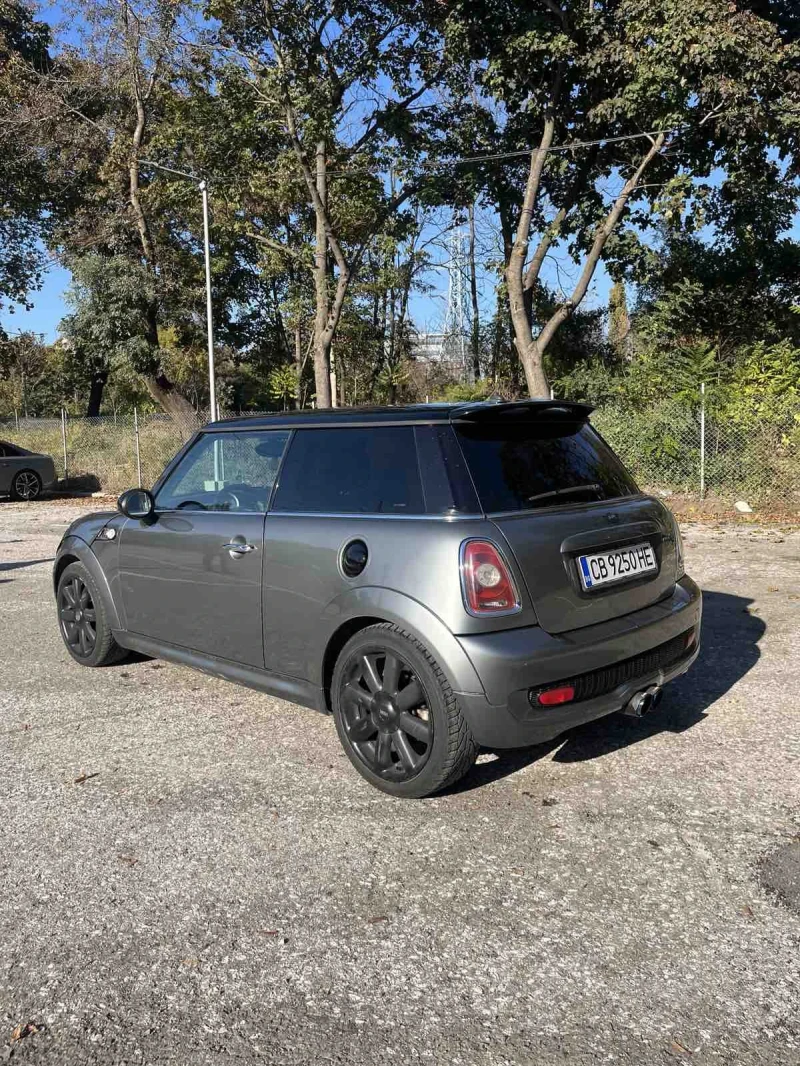 Mini Cooper s R56, снимка 3 - Автомобили и джипове - 48539646