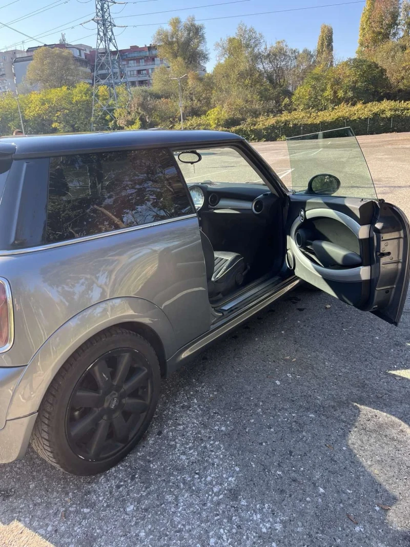 Mini Cooper s R56, снимка 4 - Автомобили и джипове - 48539646