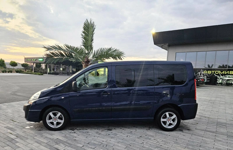 Fiat Scudo 2.0JTD 6 скорости, снимка 6 - Автомобили и джипове - 48593799