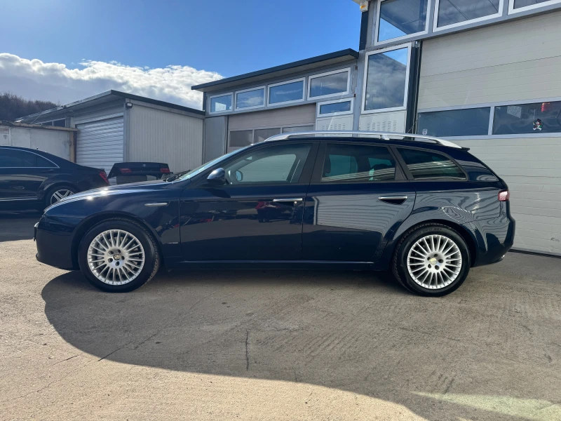 Alfa Romeo 159 sportwagon 3, 2 JTS Q4, снимка 5 - Автомобили и джипове - 48629553