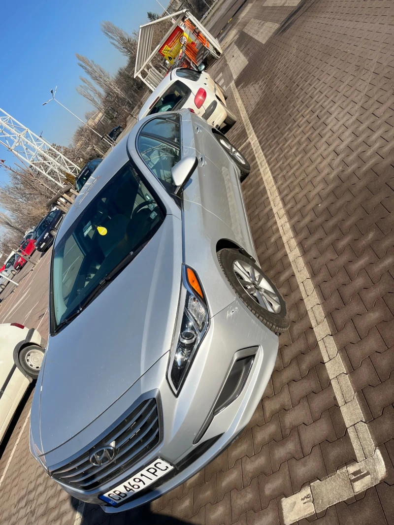 Hyundai Sonata, снимка 3 - Автомобили и джипове - 48971085