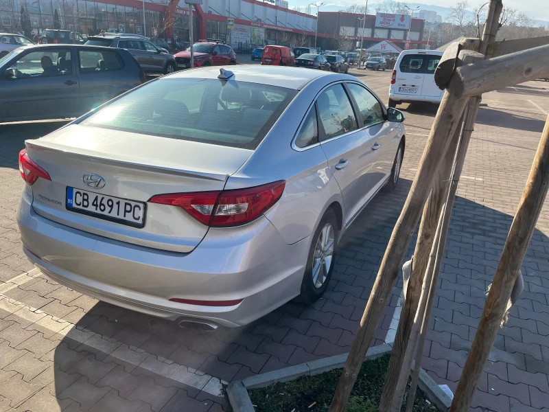 Hyundai Sonata, снимка 5 - Автомобили и джипове - 48971085