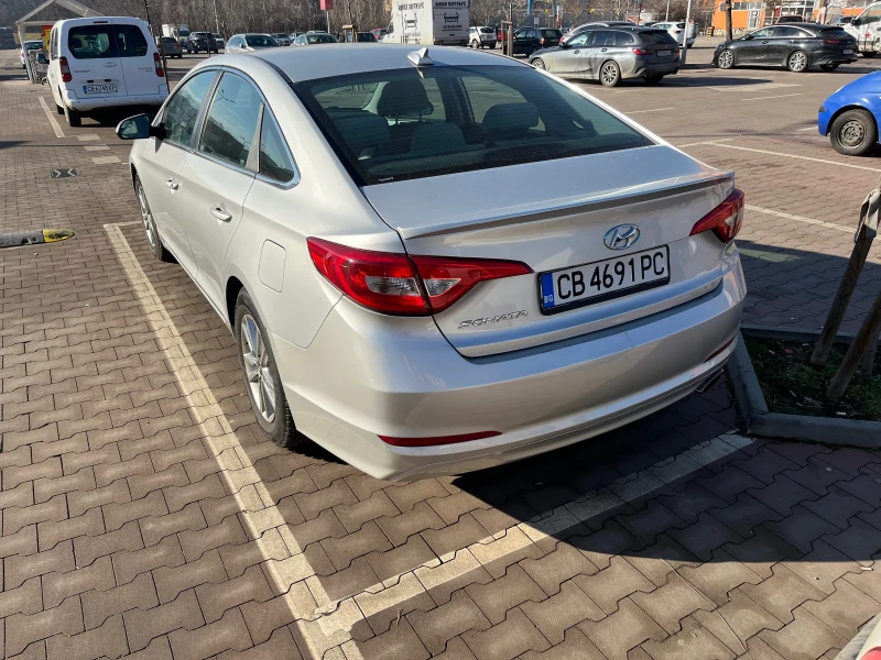 Hyundai Sonata, снимка 4 - Автомобили и джипове - 48971085