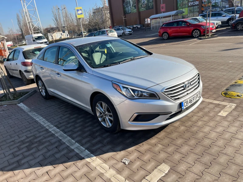 Hyundai Sonata, снимка 2 - Автомобили и джипове - 49551791