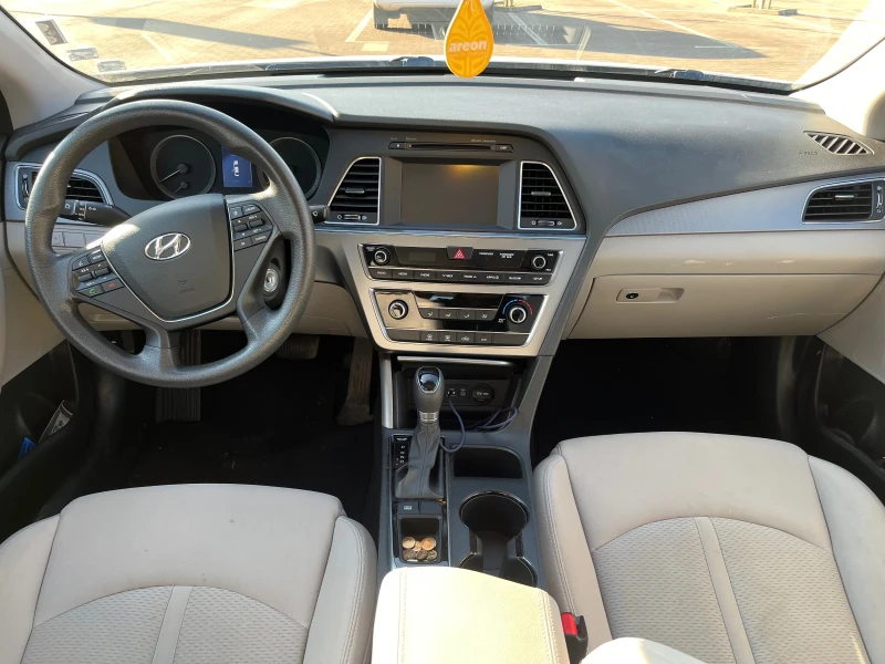 Hyundai Sonata, снимка 8 - Автомобили и джипове - 48971085