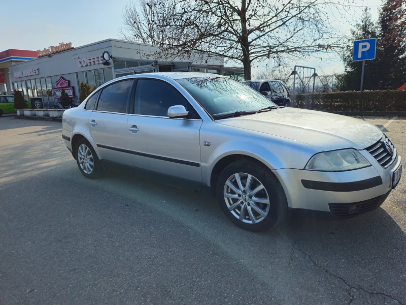 VW Passat, снимка 8 - Автомобили и джипове - 48953157