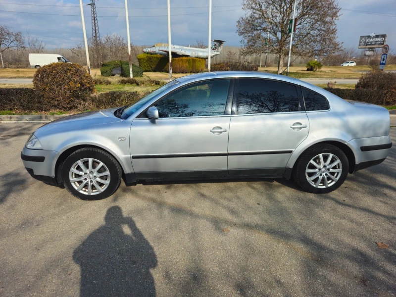 VW Passat, снимка 3 - Автомобили и джипове - 48953157